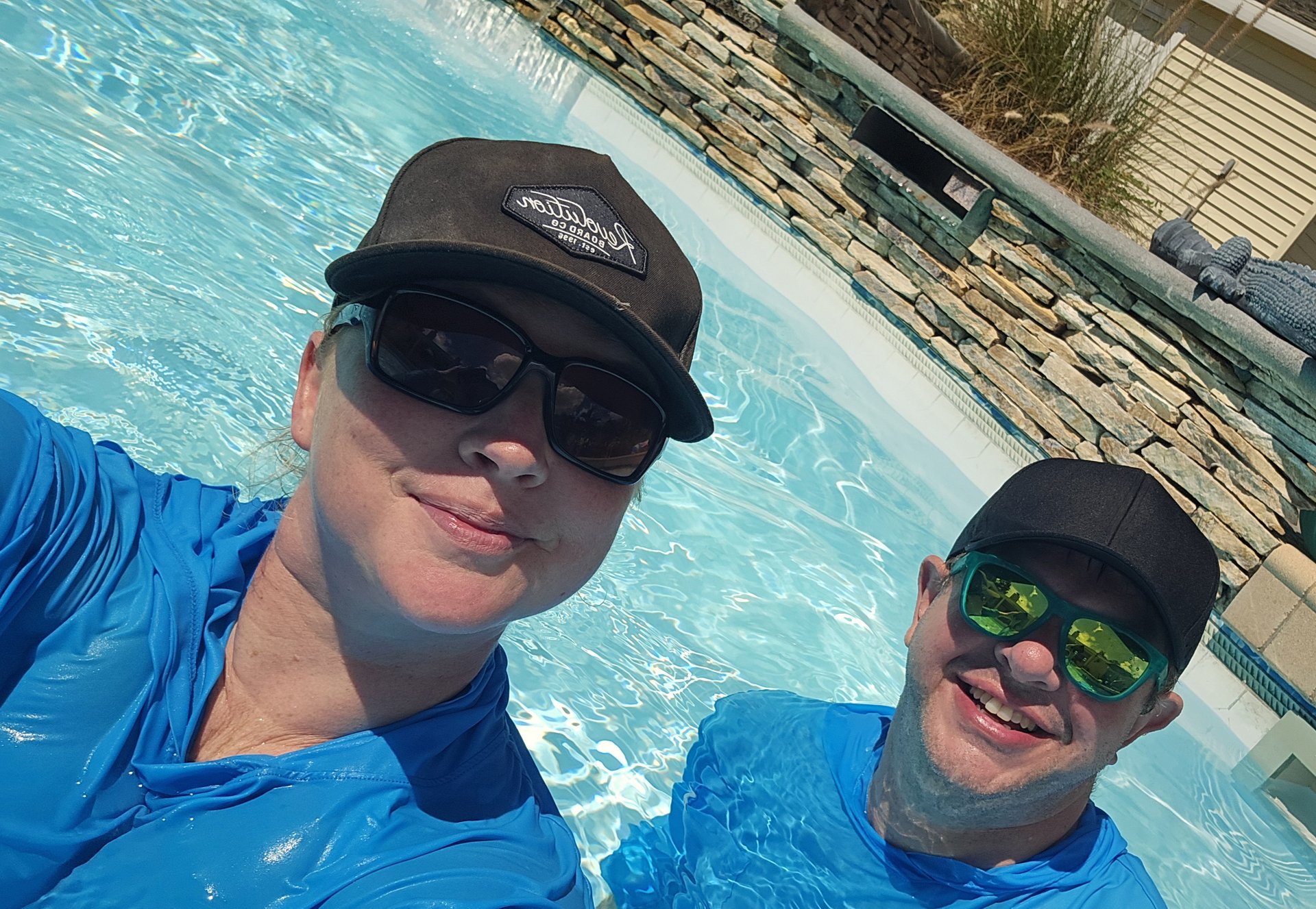 Samantha Nettleton and Ryan Britner, founders of Elemental Wellness and Healing