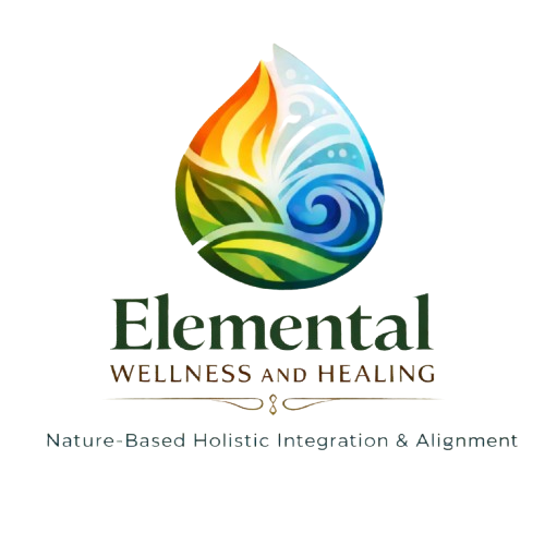 Elemental Wellness and Healing logo